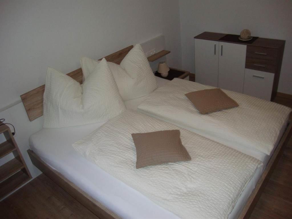Haus Am Buehel Apartment Gaschurn Ruang foto